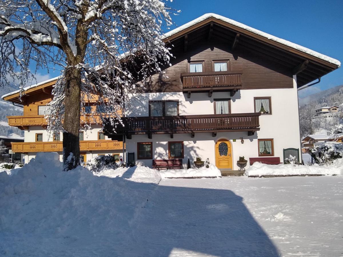 Haus Traudl Lägenhet Mayrhofen Exteriör bild