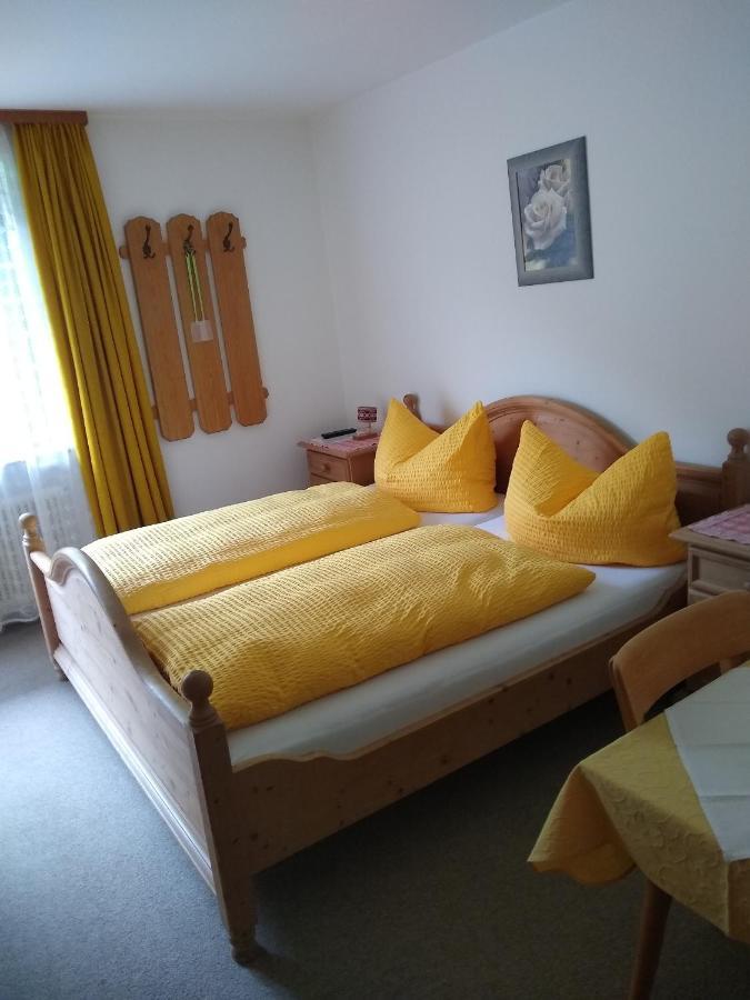Haus Traudl Lägenhet Mayrhofen Exteriör bild