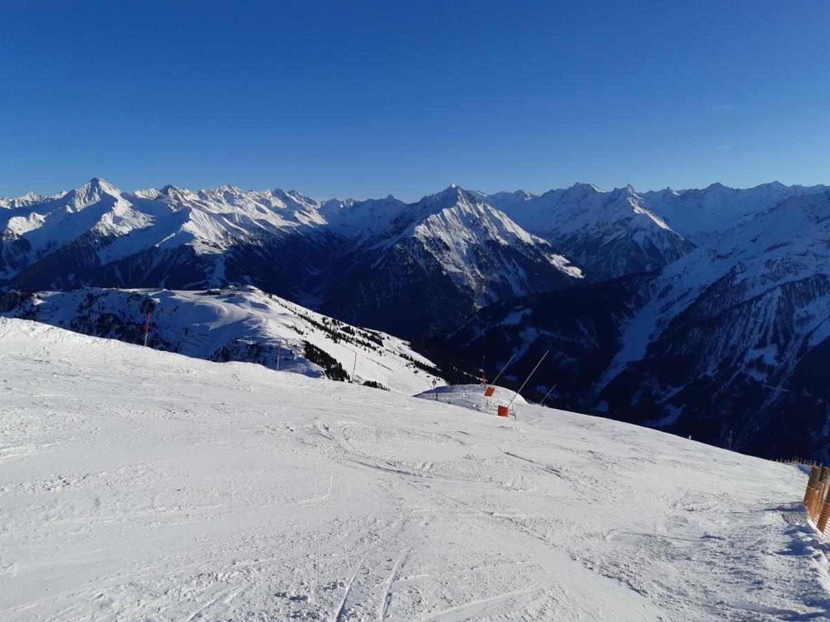 Haus Traudl Lägenhet Mayrhofen Exteriör bild