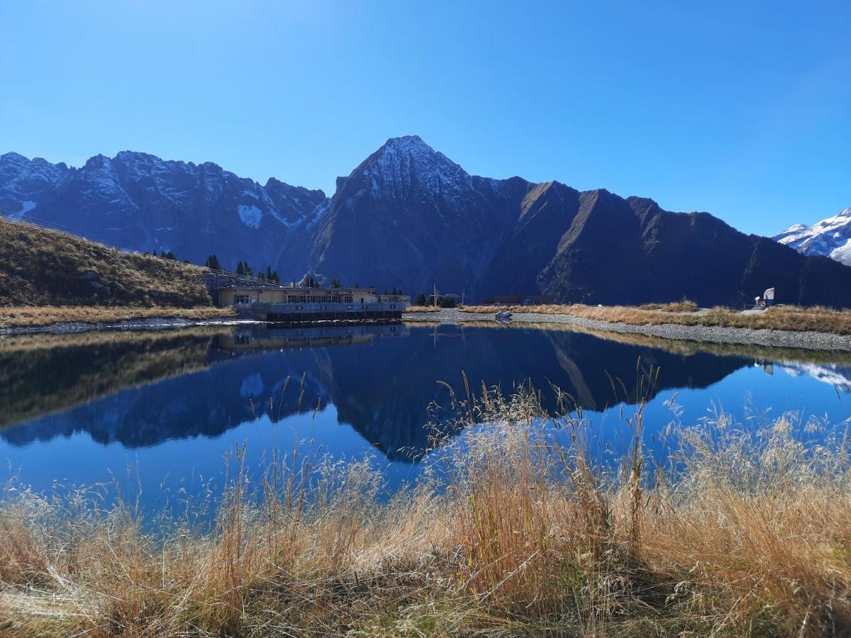 Haus Traudl Lägenhet Mayrhofen Exteriör bild