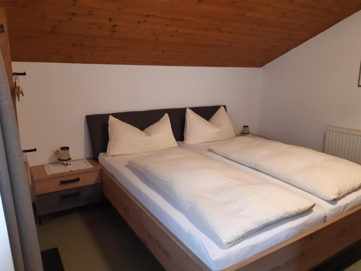 Haus Traudl Lägenhet Mayrhofen Exteriör bild