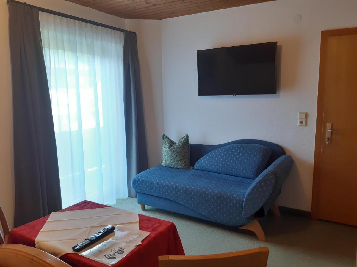 Haus Traudl Lägenhet Mayrhofen Exteriör bild