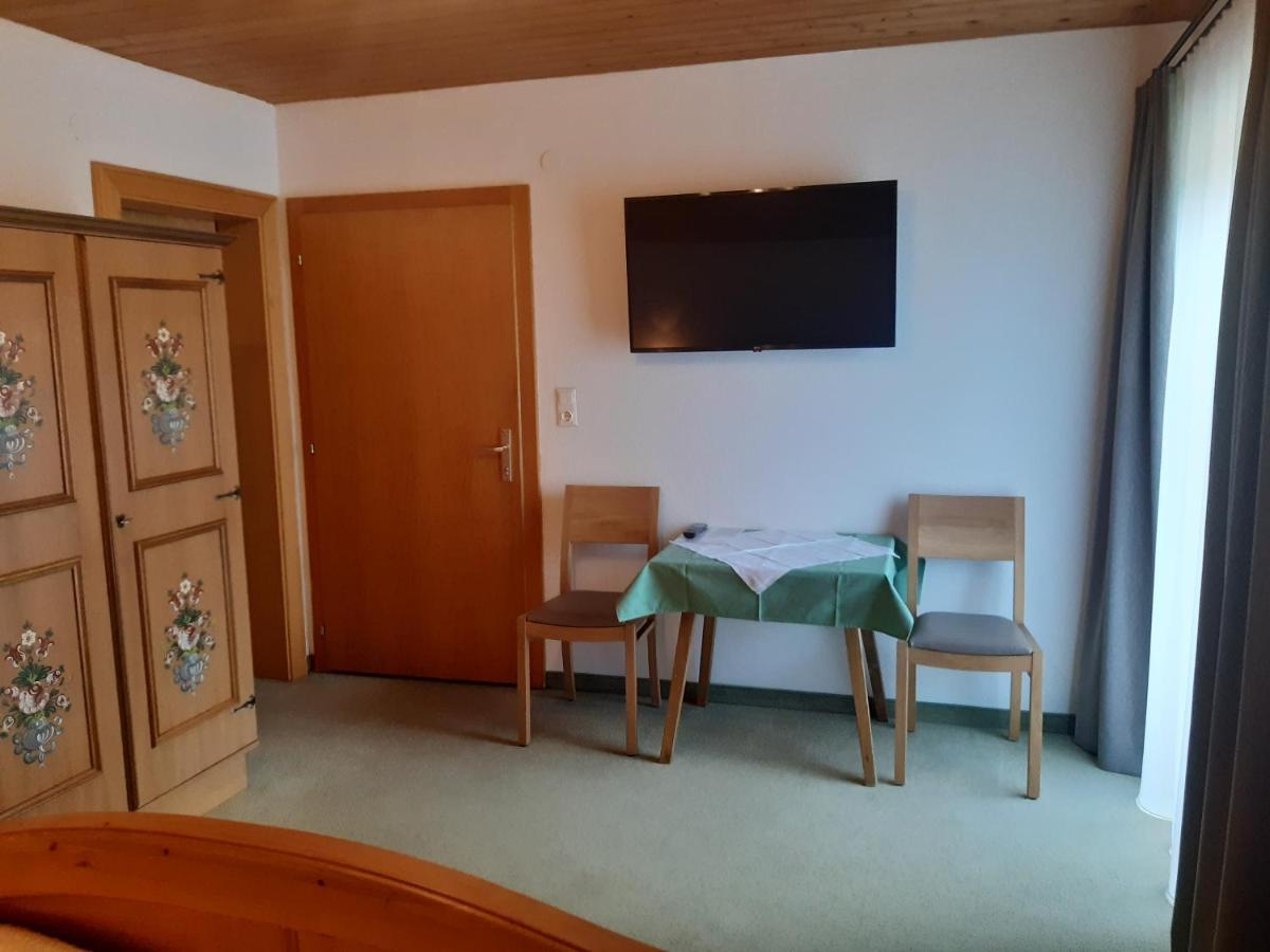Haus Traudl Lägenhet Mayrhofen Exteriör bild