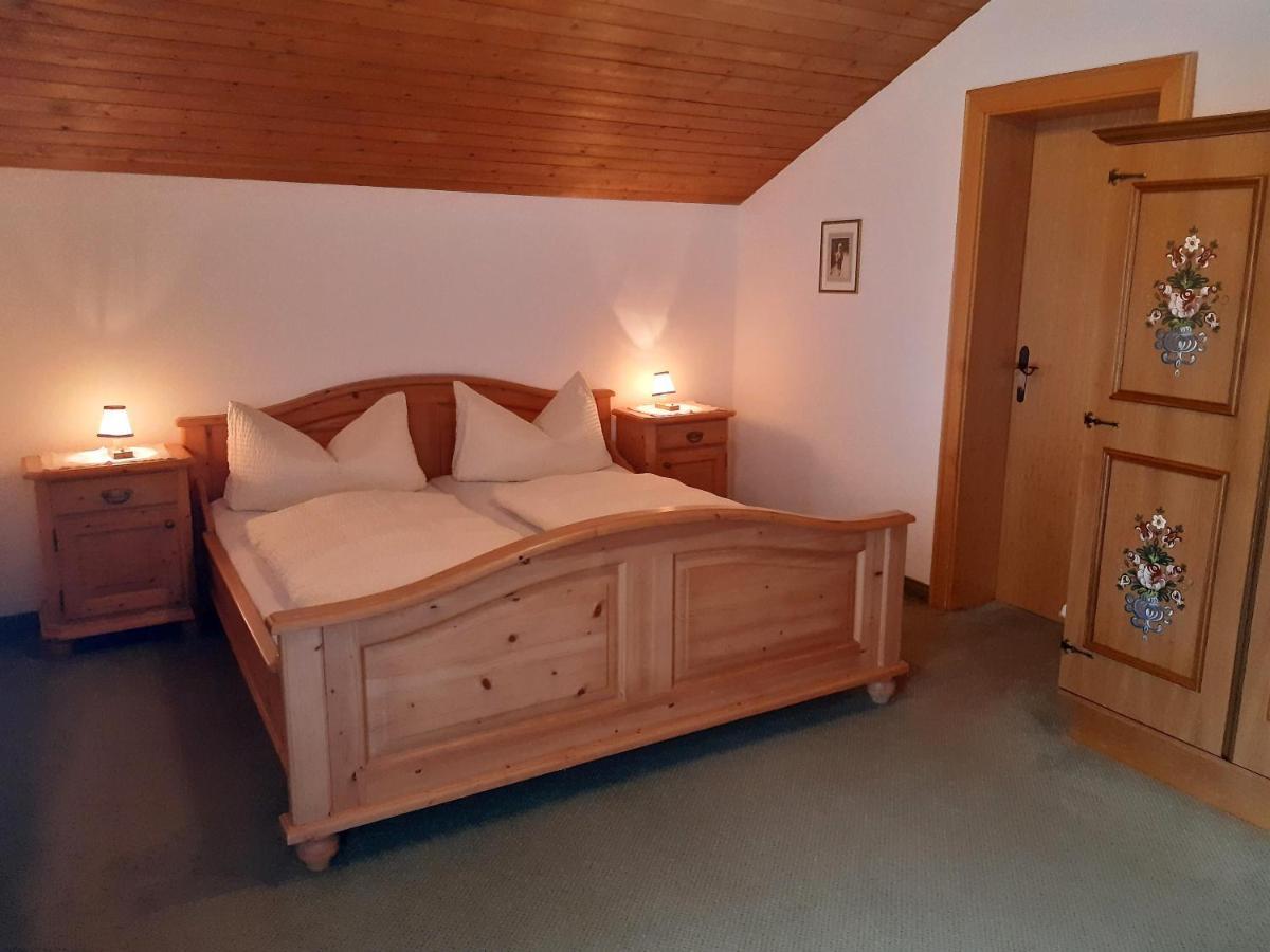 Haus Traudl Lägenhet Mayrhofen Exteriör bild