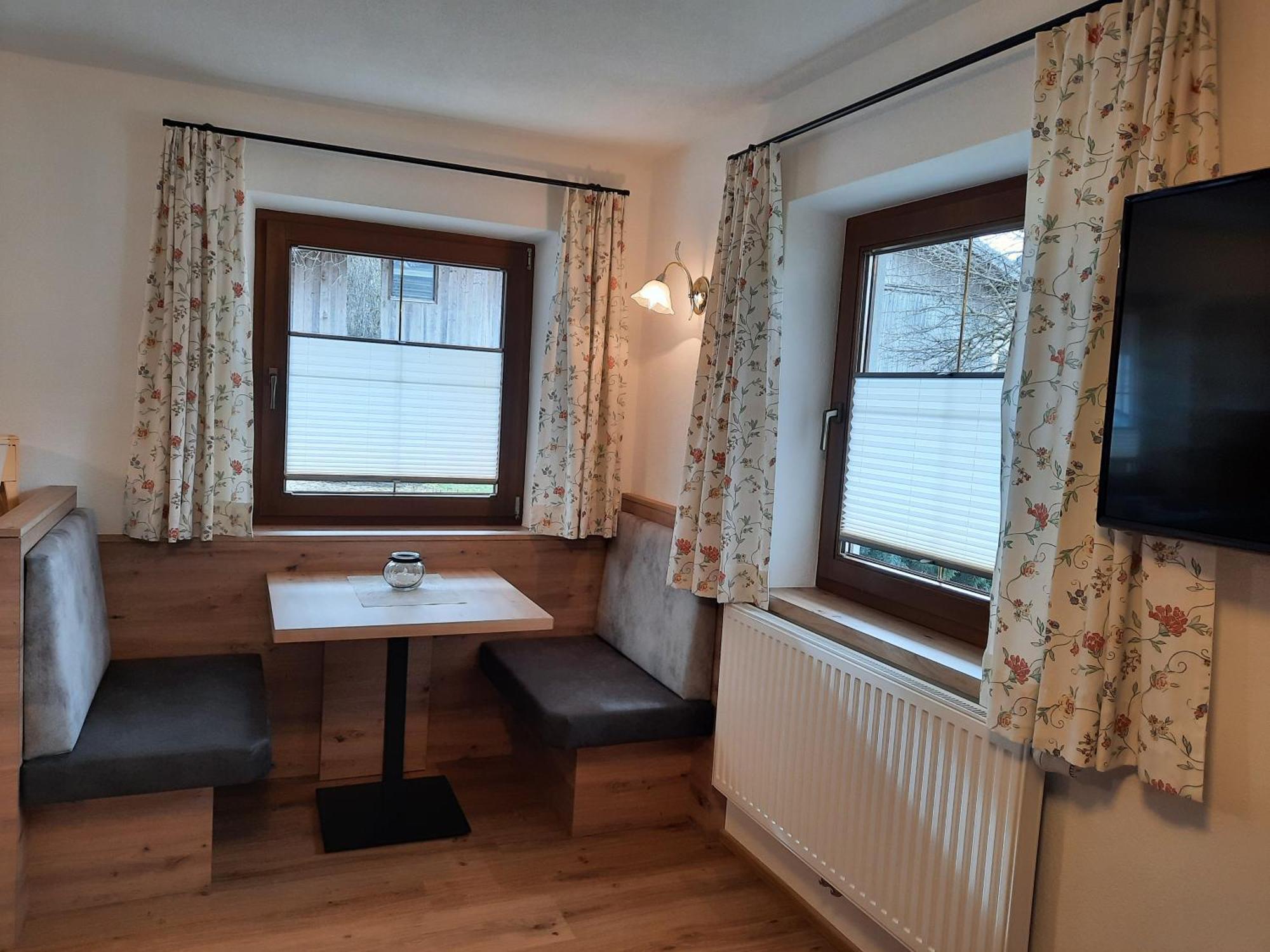 Haus Traudl Lägenhet Mayrhofen Exteriör bild