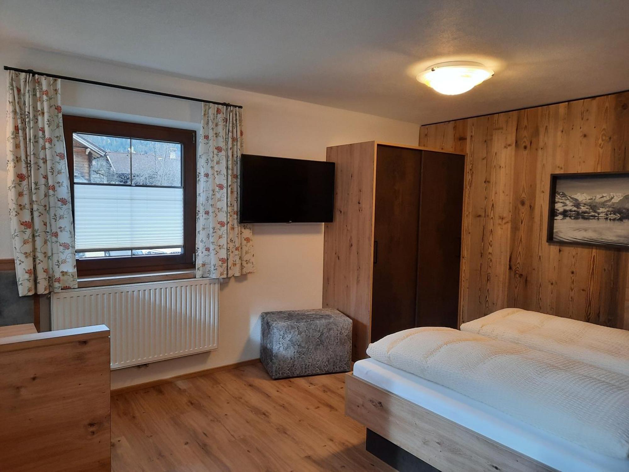 Haus Traudl Lägenhet Mayrhofen Exteriör bild