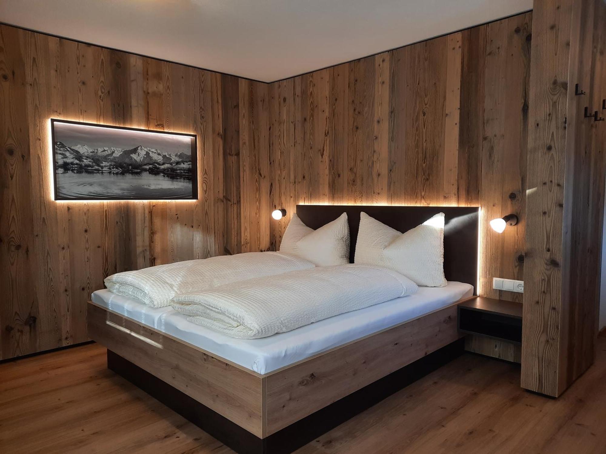 Haus Traudl Lägenhet Mayrhofen Exteriör bild