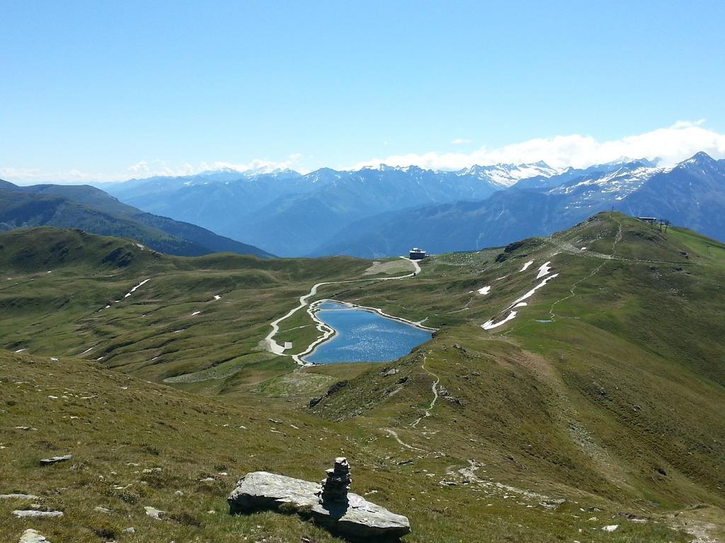 Haus Traudl Lägenhet Mayrhofen Exteriör bild