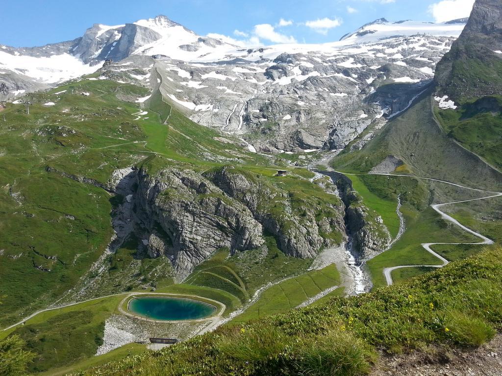 Haus Traudl Lägenhet Mayrhofen Exteriör bild