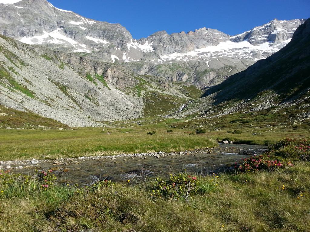 Haus Traudl Lägenhet Mayrhofen Exteriör bild