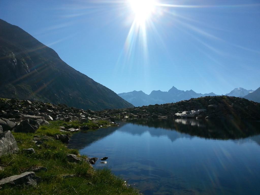 Haus Traudl Lägenhet Mayrhofen Exteriör bild