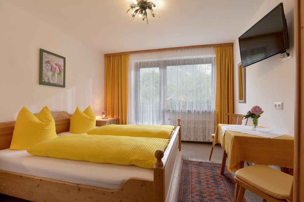 Haus Traudl Lägenhet Mayrhofen Rum bild