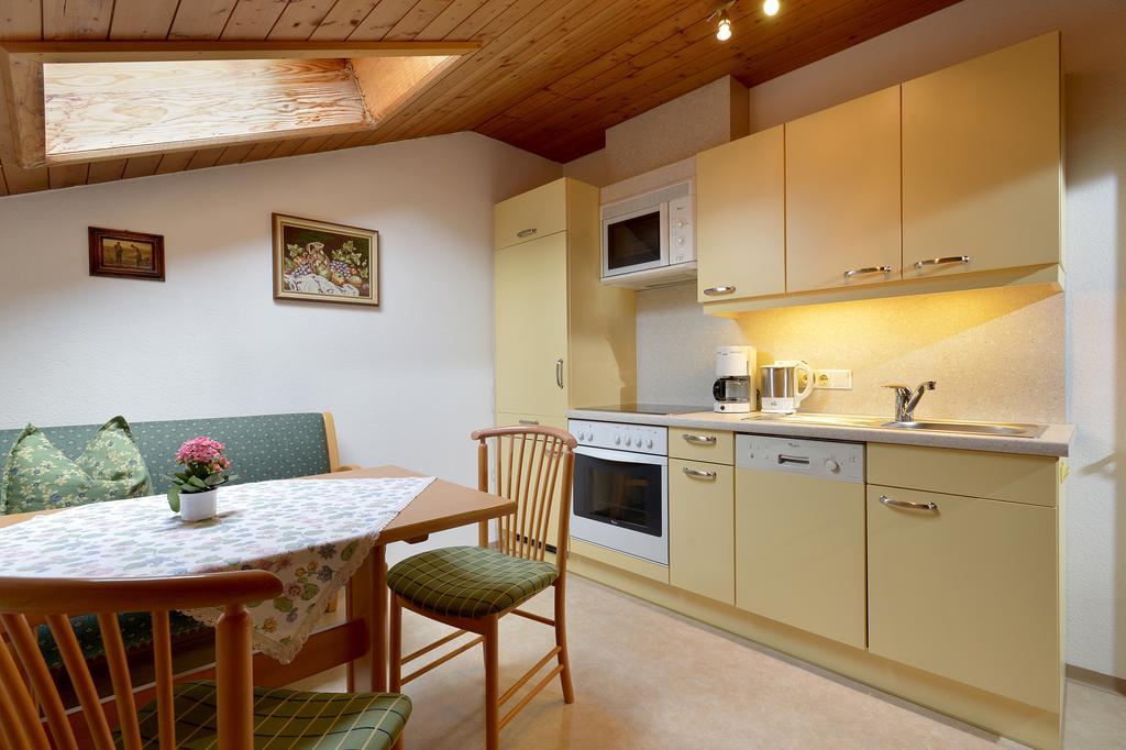 Haus Traudl Lägenhet Mayrhofen Rum bild