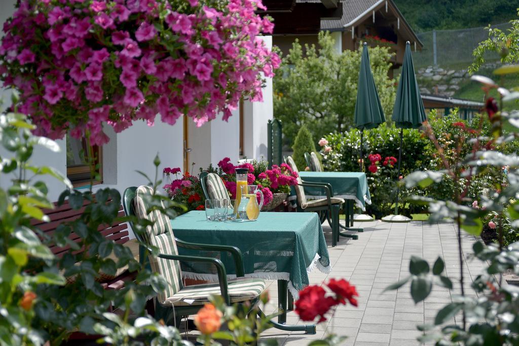 Haus Traudl Lägenhet Mayrhofen Rum bild